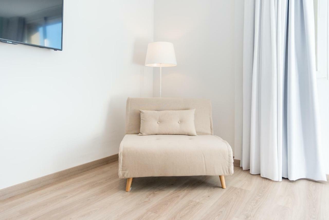 Apartment Urbe10 Atarazanas Premium Loft 4 Málaga